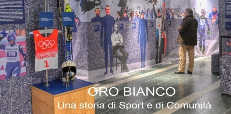 Mostra ORO BIANCO