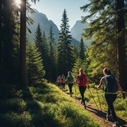NORDIC WALKING