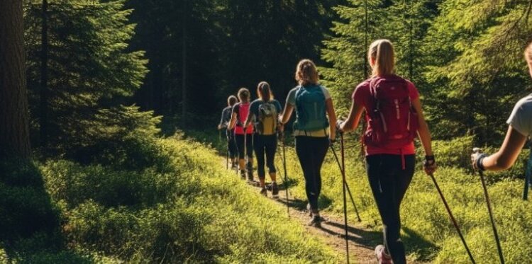 NORDIC WALKING