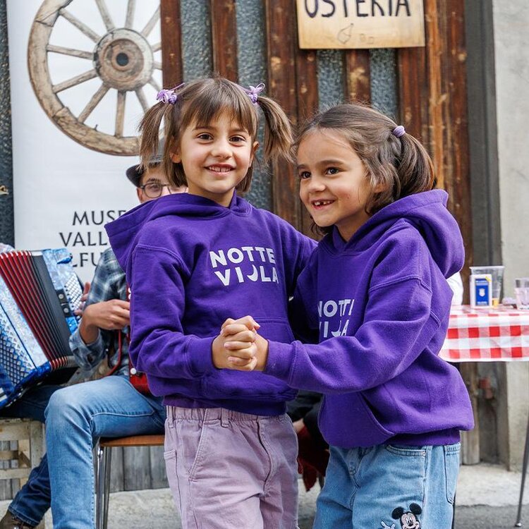 Notte Viola 2026