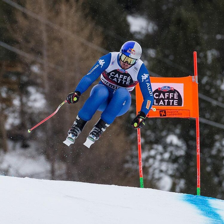 Audi FIS Ski World Cup: Dominik Paris