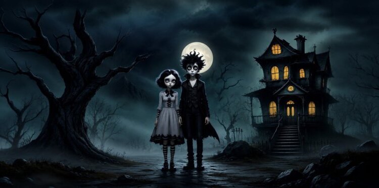 Ops! Arrivano gli Addams