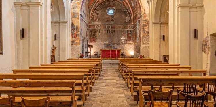 Passi di Storia - Chiese aperte