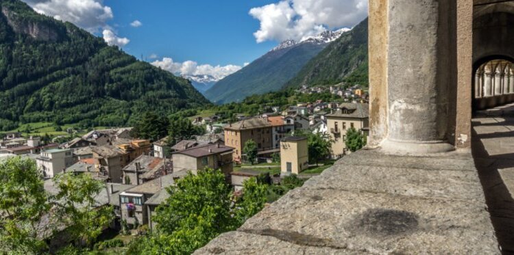 Passi di Storia - Chiese aperte