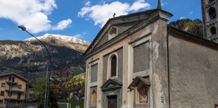 Passi di Storia - Chiese aperte