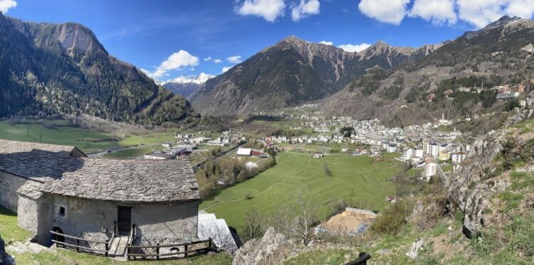 Passi di Storia - Chiese aperte