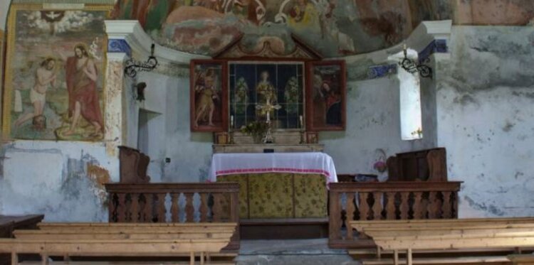 Passi di Storia - Chiese aperte