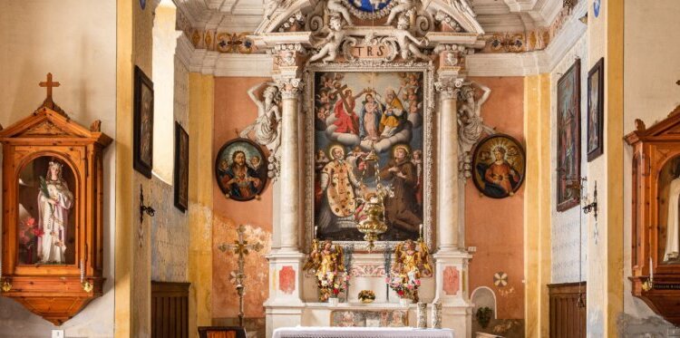 Passi di Storia - Trekking culturale a Migiondo