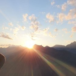 Passo dopo Passo - Aperitrekking al Tramonto
