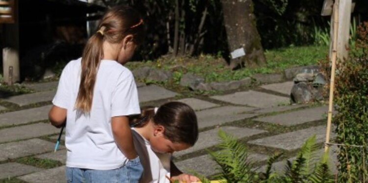 Piante parlanti - Laboratorio per bambini