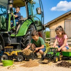 Piccoli Agricoltori all'Opera