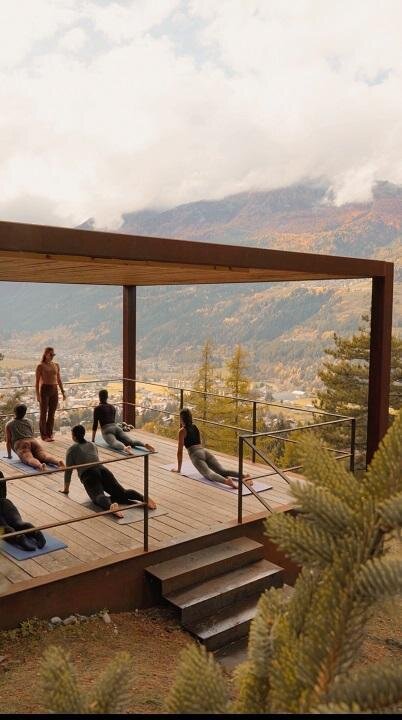 Pilates-parco