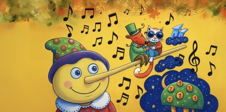 Pinocchio Storia Di Un Burattino Ev 6015890