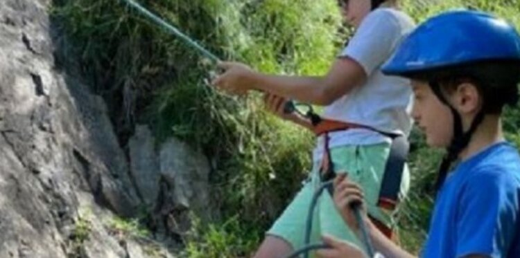 Pomeriggio avventura per ragazzi