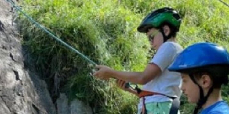Pomeriggio avventura per ragazzi
