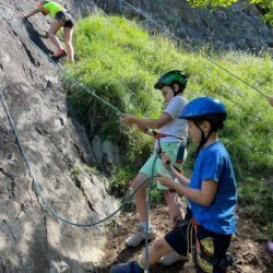 Pomeriggio avventura per ragazzi