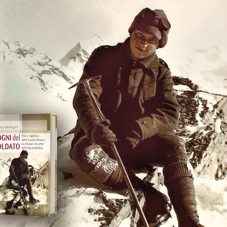 Book Presentation: The Soldier’s Dreams