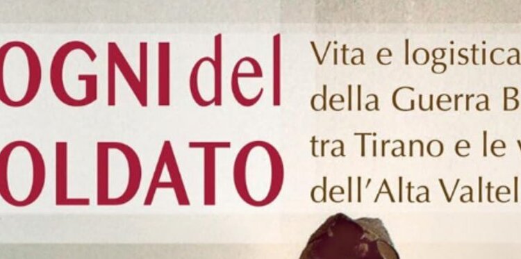 Presentazione libro "I SOGNI DEL SOLDATO"