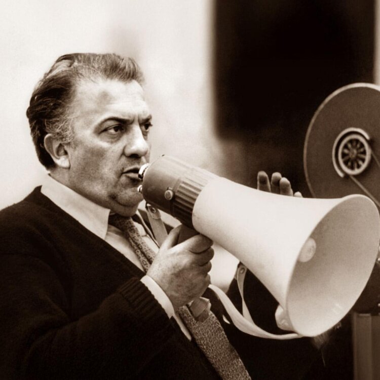 Racconto di Fellini