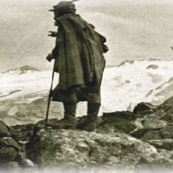 Raduno al Sacrario della III Cantoniera dello Stelvio