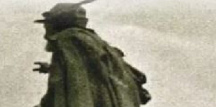 Raduno al Sacrario della III Cantoniera dello Stelvio