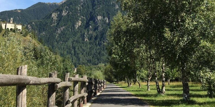 Raduno interprovinciale dei gruppi di cammino