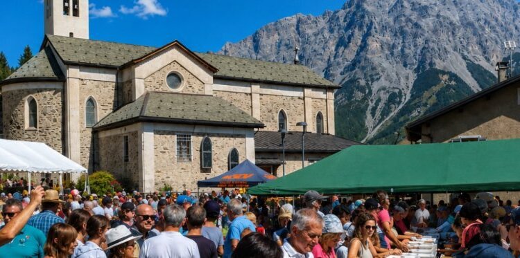 Sagra del Persighin - 30ª Edizione