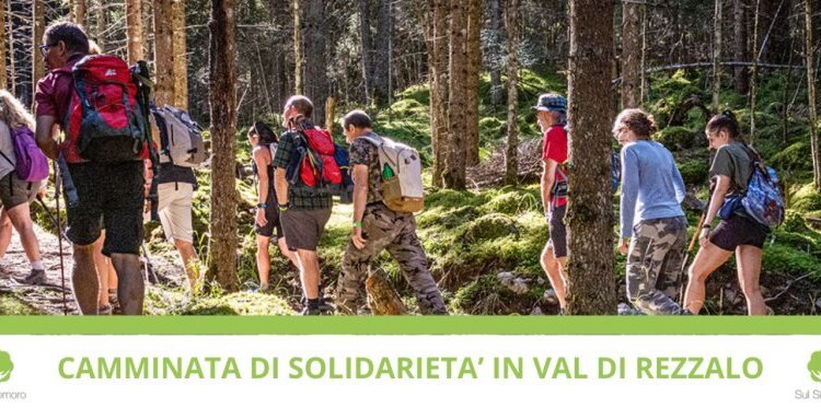 Saor de Rezel - 4 Pas di solidarietà