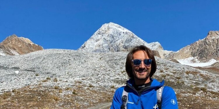 Serata con Davide Chiesa: ORTLES E GRAN ZEBRU'