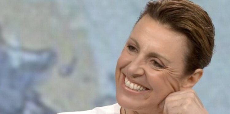 Serata con Deborah Compagnoni