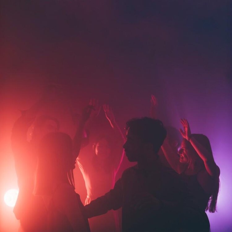 Summer kickoff dance party