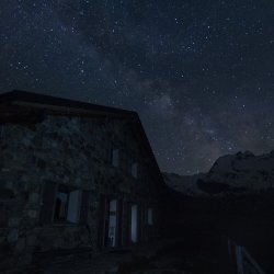 Serata gAstronomica al Rifugio Federico Dosdé