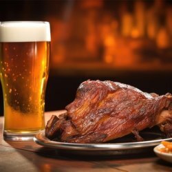 Serata stinco & birra