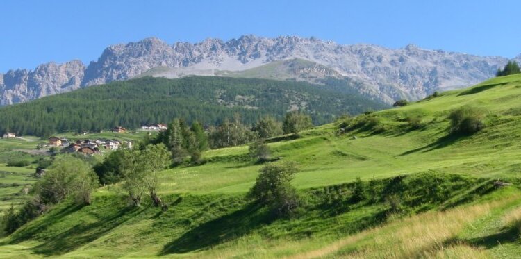 Serata VALFURVA E PARCO NAZIONALE DELLO STELVIO