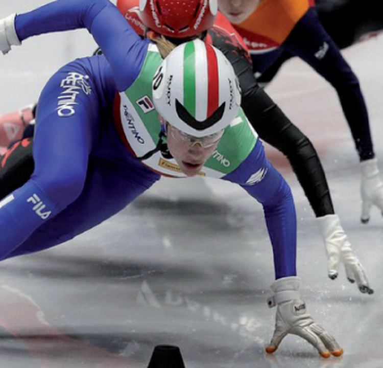 Short Track: Italian Junior Championships