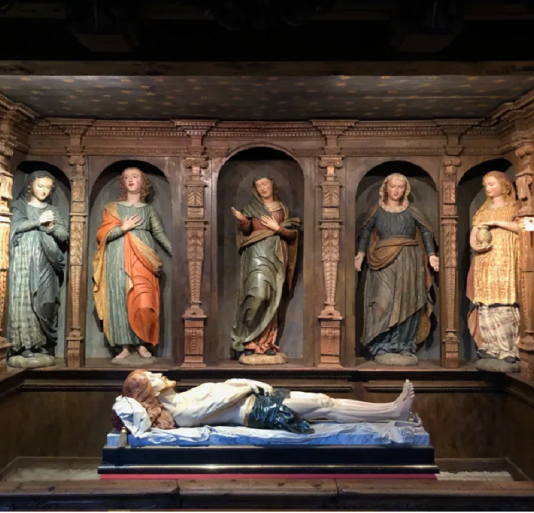 Compianto-Parrocchiale