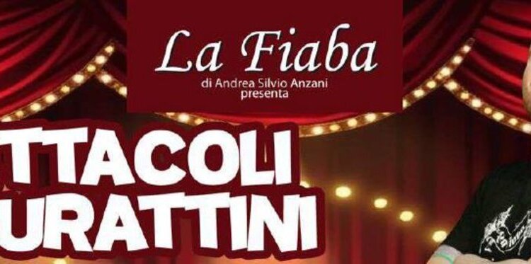 Spettacolo di Burattini "Fortunato e il compleanno annullato"