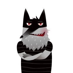 Spettacolo per famiglie "Wolf - Chi ha paura del lupo cattivo?"