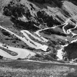 Spettacolo "Sulla strada dello Stelvio"
