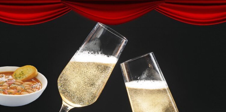 Spettacolo Teatrale Fagioli E Pin Ev 3755328