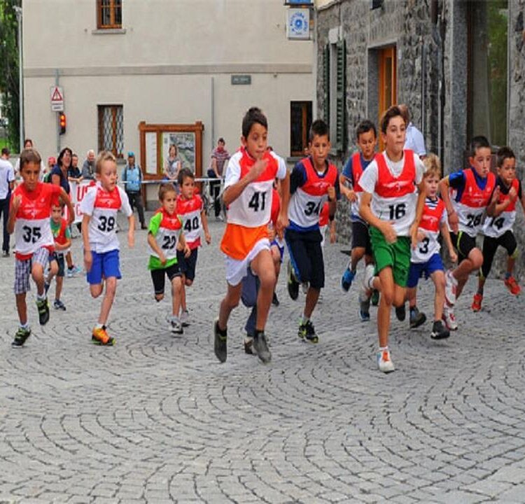 Sprint del Kuerc