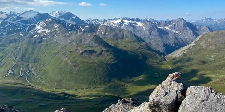 Steinbock Adventure - Cima di Rims