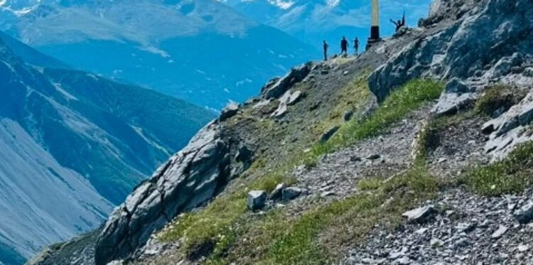 Steinbock Adventure - Monte Scale