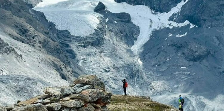 Steinbock Adventure - Monte Scorluzzo e Filon del Mot