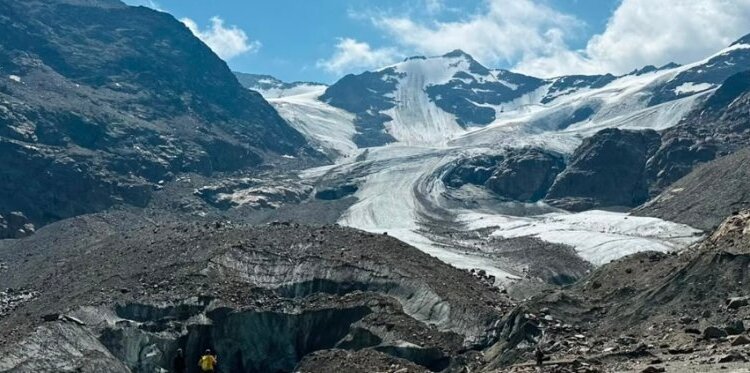 Steinbock Adventure - Sentiero glaciologico alto Forni