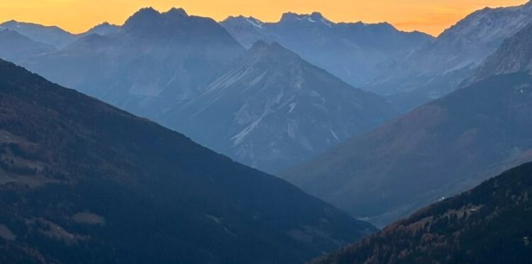 Steinbock Adventure - Tramonto al Dosso Tresero con aperitivo
