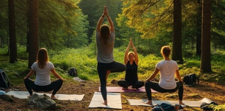 Sunset Yoga Tutti I Sabati Ev 6260654
