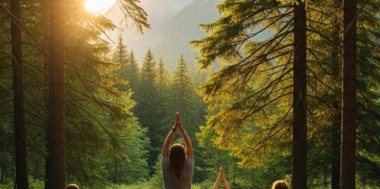 Sunset Yoga Tutti I Sabati Ev 8399279