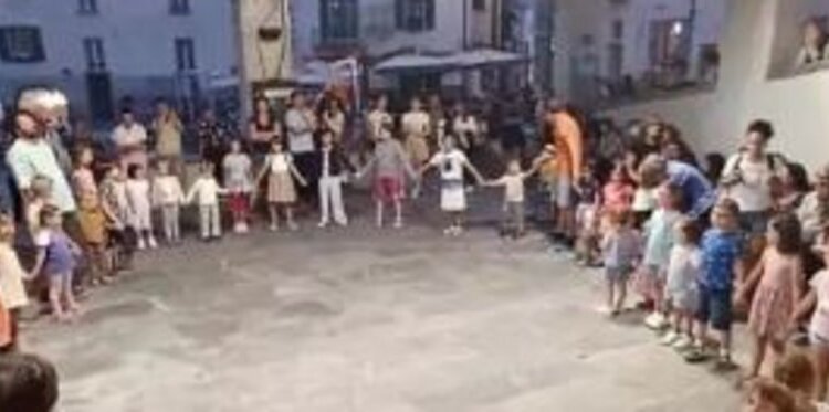 Super Baby Dance
