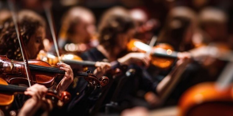Tango e Cinema: I filarmonici Veneti
